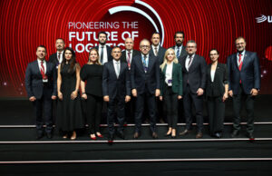 200 milyar dolar büyüklük hedefleyen lojistik sektörü Türkiye Logistics Summit 2025’te buluştu Türkiye Logistics Summit 2025