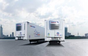 Schmitz Cargobull, Solutrans’ta yenilikçi çözümlerini tanıtıyor