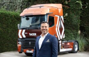 Yusuf Adıgüzel, Renault Trucks Türkiye Satış Direktörü olarak atandı