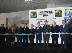 TREDER üyeleri Beton Fuarı’na ‘Yeni ve Yenilikçi’ ürünleriyle katıldı BETON 2025 Hazır Beton, Çimento, Agrega, İnşaat Teknolojileri ve Ekipmanları Fuarı