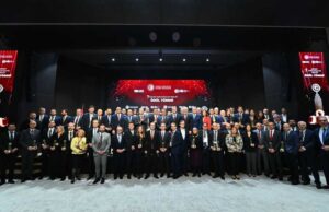 Hizmet İhracatının Şampiyonları belli oldu UND