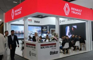 Koçaslanlar Otomotiv, Logitrans Fuarı’nda sektörle buluştu Koçaslanlar Otomotiv