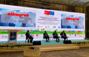 Sürdürülebilir Ulaşım Konferansı’nda Orta Koridor vurgusu Uluslararası Sürdürülebilir Ulaşım Konferansı