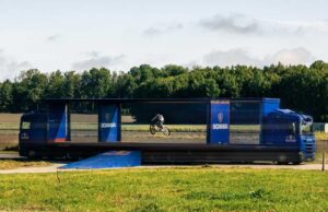 Scania, otonom kamyonları ile zorlu bir mücadeleyi başarıyla tamamladı Scania otonom kamyon