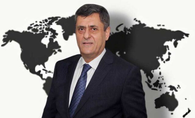 UND Yönetim Kurulu Başkanı Şerafettin Aras