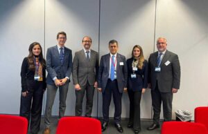 UND, Brüksel’de Avrupa Birliği Komisyonu Hareketlilik ve Ulaştırma Genel Müdürlüğü (DG MOVE) ile bölgesel ulaştırma gündemini değerlendirdi UND