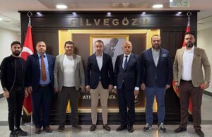 UND Heyeti Hatay’da üst düzey kurumsal temaslar gerçekleştirdi UND
