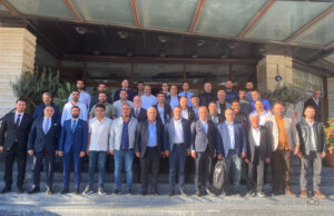 UND Ortadoğu Çalışma Grubu Hatay’da kuruldu: Hedef Kalkınma Koridoru ve Türkiye-Suriye tedarik zincirinin güçlenmesi UND