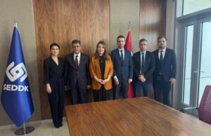 UND, Sigortacılık ve Özel Emeklilik Düzenleme ve Denetleme Kurumu’nu (SEDDK) ziyaret etti UND