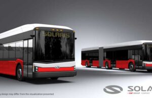 Solaris otobüsleri San Francisco’ya doğru yola çıkıyor Solaris