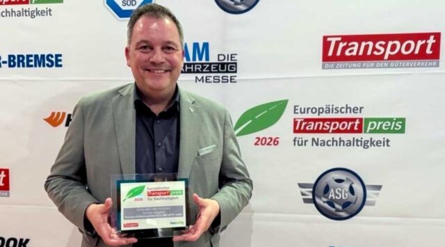 Schmitz Cargobull Satıştan Sorumlu Yönetim Kurulu Üyesi Ralph Kleideiter