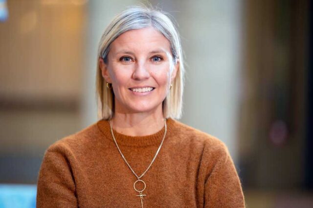 Daimler Truck Başkanı ve CEO'su Karin Rådström
