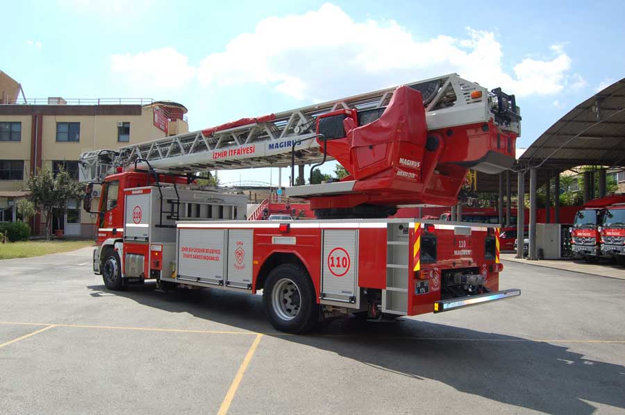 Iveco Magirus 