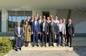 Arkas Bunker, DİTAŞ Denizcilik heyetini İzmir’de ağırladı Arkas Bunker