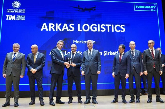 Arkas_Turquality Arkas Logistics