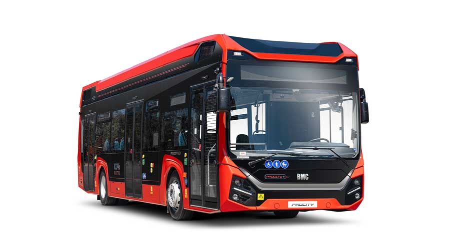 BMC PROCITY EV