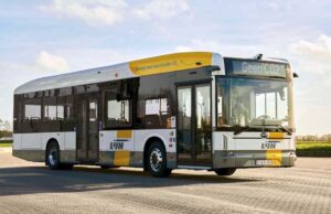 BYD, mevcut çerçeve anlaşması kapsamında 268 elektrikli otobüs siparişi veren De Lijn ile ortaklığını güçlendiriyor BYD B12.b