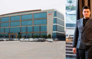 CDA Lojistik üst yönetimine transfer Enver Deliktaş
