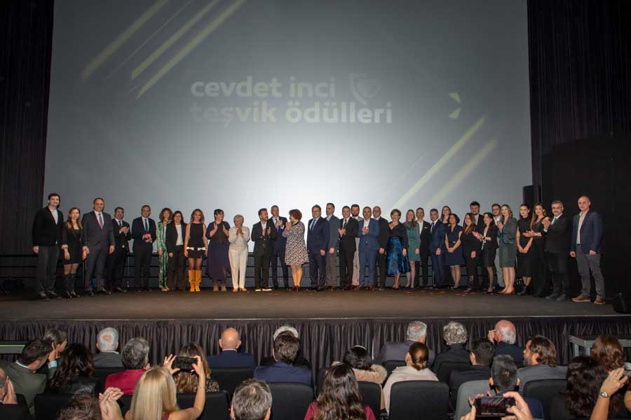 Cevdet İnci Onur Gecesi