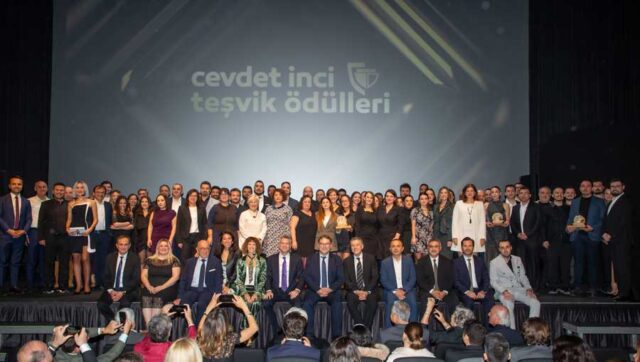 Cevdet İnci Onur Gecesi