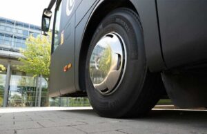 Uzun yol otobüsleri için Continental’den Conti Coach HA 5 Conti Coach HA 5