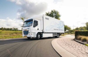 DAF XB serisi Çek Cumhuriyeti ve Slovakya’da ödüllendirildi Yeni nesil DAF XB