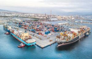 DP World Evyap, 2025 yılında 1 milyon TEU konteyner elleçleme başarısına ulaştı DP World Evyap