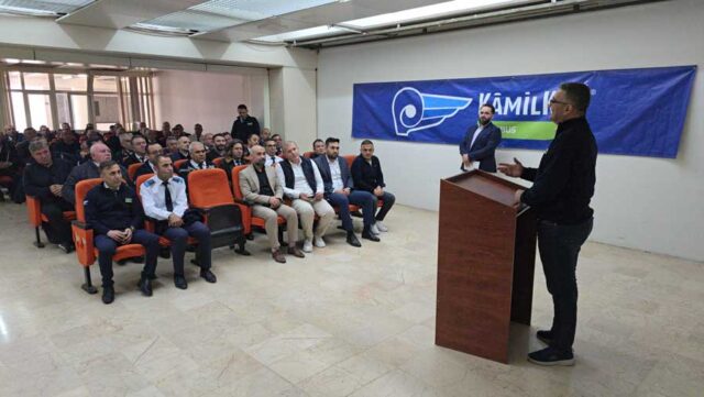 Dunya_soforler_Gunu_Ankara Kâmil Koç