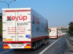 Eyüp Lojistik, Avrupa – Orta Asya hattındaki taşıma hacmini yüzde 70 oranında artırdı Eyüp Lojistik