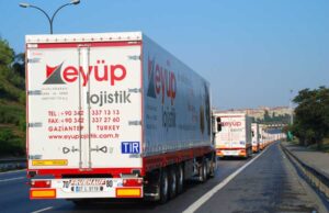 Eyüp Lojistik, Avrupa – Orta Asya hattındaki taşıma hacmini yüzde 70 oranında artırdı Eyüp Lojistik