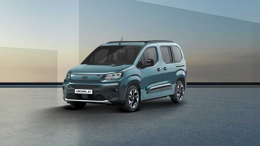 Fiat Doblo Combi