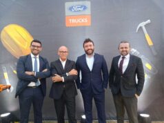 Ford Trucks officially entered Senegal market Ford Trucks Senegal