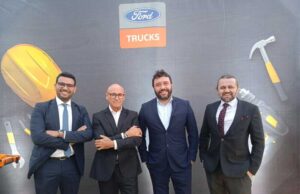 Ford Trucks officially entered Senegal market Ford Trucks Senegal