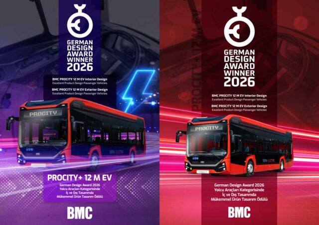 BMC PROCITY EV