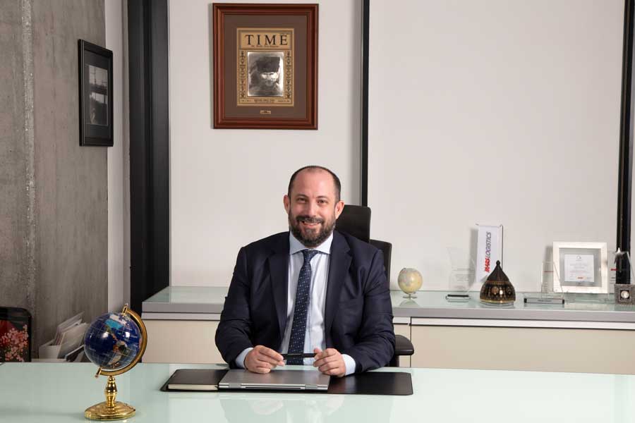 Mars Logistics Yönetim Kurulu Üyesi Gökşin Günhan