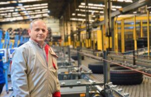 Petlas, 2026’da Güney Amerika ve Kuzey Afrika ile büyüyecek Petlas Genel Müdürü Hakan Yalnız