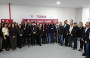 Horoz Lojistik ve Tohum Otizm Vakfı’ndan kapsayıcı istihdam adımı Horoz Lojistik, Tohum Otizm Vakfı