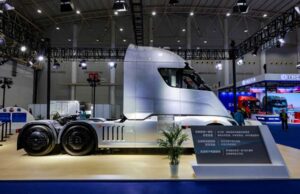 Akülerin ve hidrojenin çağı Hybot H49