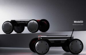 Hyundai, iREX 2025’te seri üretime hazır otonom mobilite robot platformu ‘MobED’i tanıttı Hyundai MobED