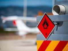 Rhenus Türkiye obtains IATA certification for handling Dangerous Goods in air transport Rhenus Türkiye