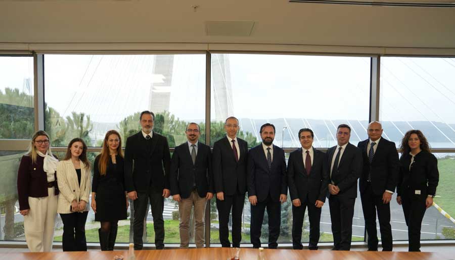Yüksek Hızda Hareket Halinde Tartım Sistemi