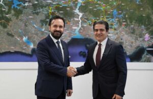 Yavuz Sultan Selim Köprüsü’nde HSWIM teknolojisi ile kesintisiz ağırlık denetimi Yavuz Sultan Selim Köprüsü