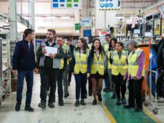 Karsan, ILO and Borçelik join forces in a major partnership to empower female students in technical education Karsan ILO ve Borcelik
