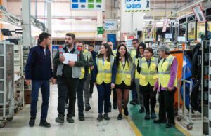 Karsan, ILO ve Borçelik işbirliği ile hedef yeni kadın rol modeller yetiştirmek Karsan, ILO ve Borçelik Teknik Akademi