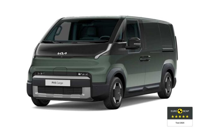 Kia PV5 Cargo
