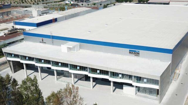 Maxion İnci Jant Grubu