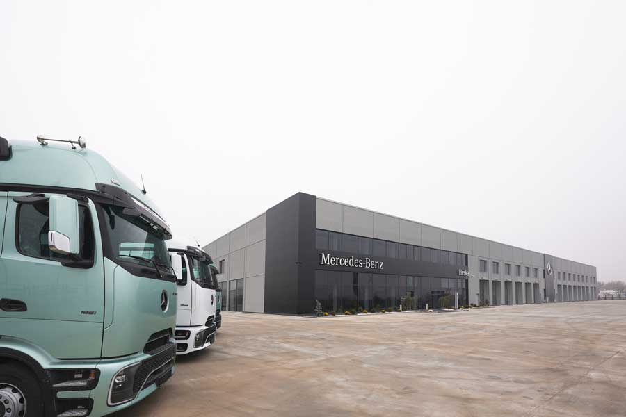 Heska Motorlu Araçlar