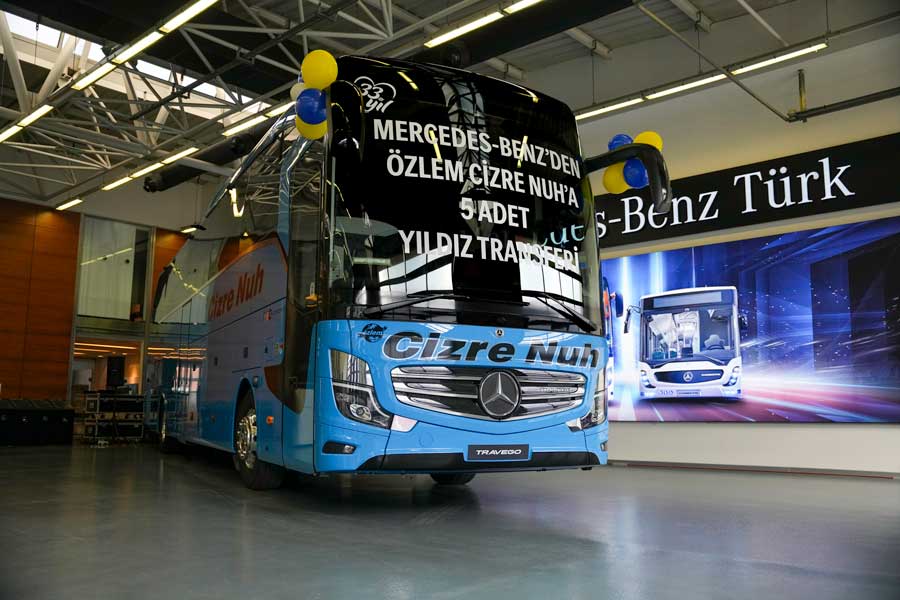 Mercedes-Benz Travego 