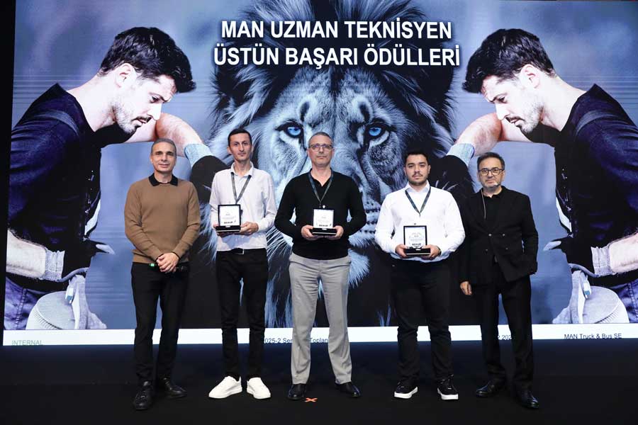 MAN Kamyon ve Otobüs Ticaret A.Ş.