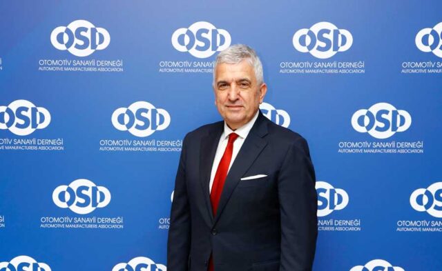 OSD Yönetim Kurulu Başkanı Cengiz Eroldu